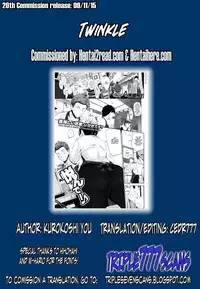 [Kurokoshi You] Twinkle (COMIC X-EROS #26) [English] {TripleSevenScans}