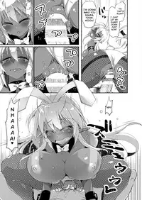 [Moon Night Kitten (Kouki Kuu)] Seikou Akki Kageaki Hebereke Usagi Hen | Sexual Sadist Daemon Kageaki ~The Drunken Bunny~ (Soukou Akki Muramasa -Full Metal Daemon MURAMASA-) [English] [biribiri] [Digital]