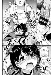 [Shiwasu no Okina] Ero Pippi Ch.1-4 [English]