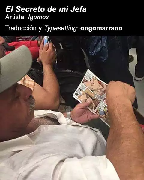 Muramata-san no Himitsu | El Secreto de mi Jefa