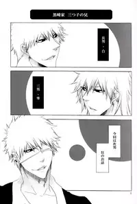 [Gyoukou (Rioka Masaki)] Trust Me (Bleach)