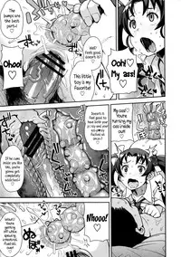 [Tamagoro] Thank You Very Bitch [English] {5 a.m.}