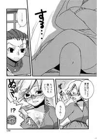 Comic Hime Dorobou 2008-05