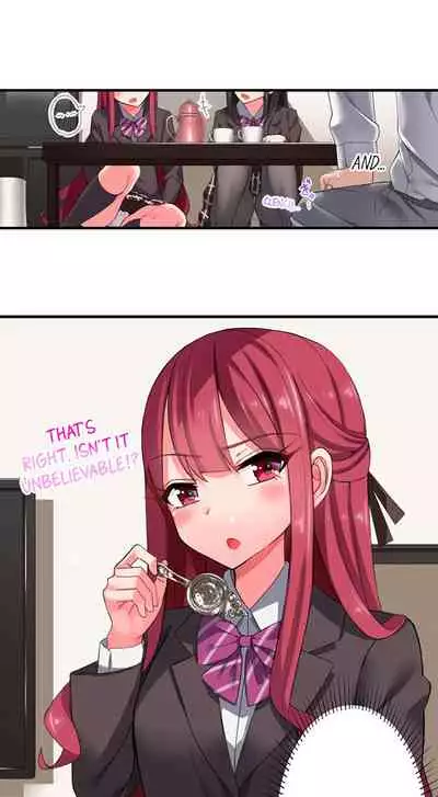 [Hadagi Shojo] 360º Biyaku Trap ~Sunao ni Nurechau Tsundere Ana~ Ch. 1-9 [English] [Ongoing]