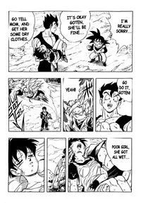 DOUJIN 2000 - Dragonball H [English]