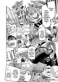 [Tendo Masae] Ochita Mesubuta-tachi - Ch.1-10 [English] {doujins.com}