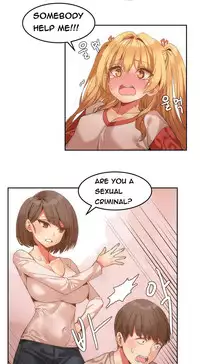 [Mx2J] Hari Dormitory Ch.0-24 (English) (Ongoing)