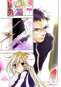 [Sumihey] PSYCHO LAW Ch. 1-3 [English] [Sling]