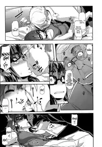 [ShindoL] Henshin -emergence- Ch. 1-3 [English] =RED + P666HF=