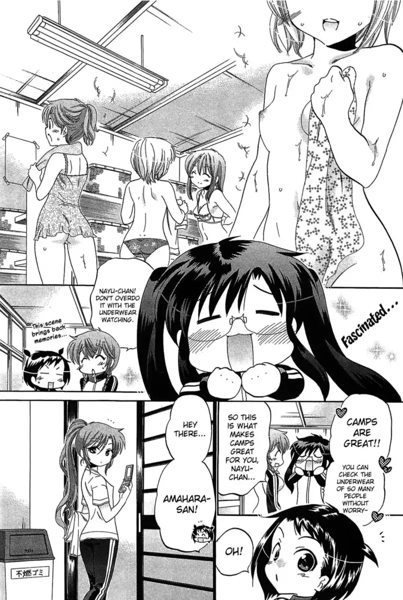 Chu-Bra!! Volume 7 Chapter 42