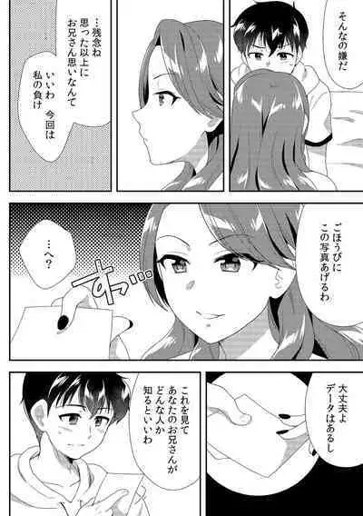 Deisui Shichatta Aniyome to