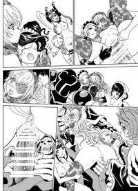 [Rurunoya (Rurukichi)] Nazarick Biyori 4 (Overlord) [English] {Hennojin} [Digital]