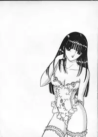 [Senno Knife] Lady Eccentric