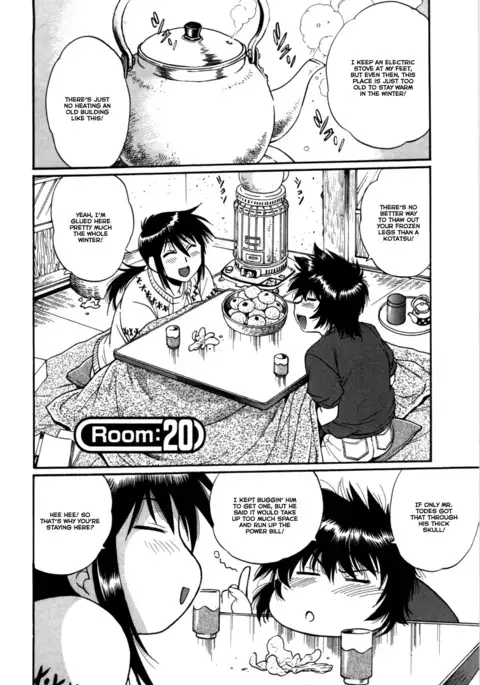 Kanojo de Ippai 3 Ch. 19-23 {Ochimusha}