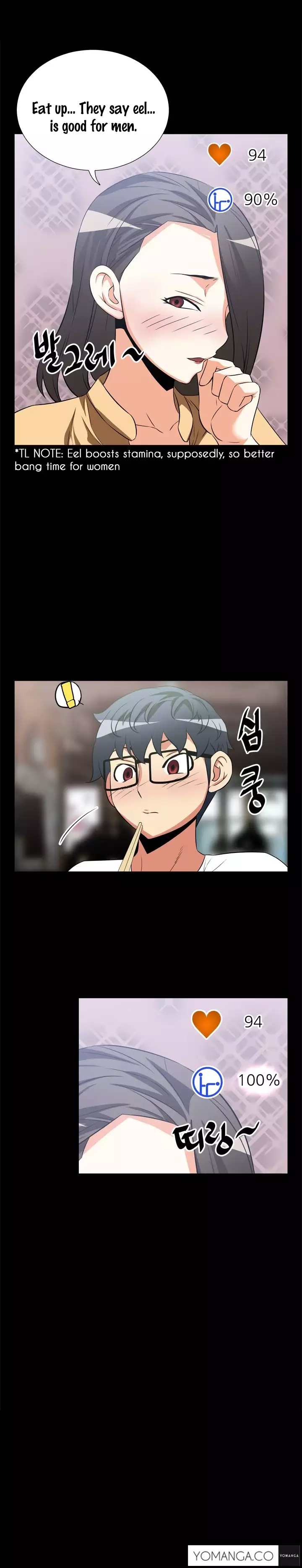 Love Parameter Ch.1-35