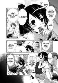 [Momoiro Manjiru] Manjiru Torotoro Ch. 1-4 [English] [biribiri]