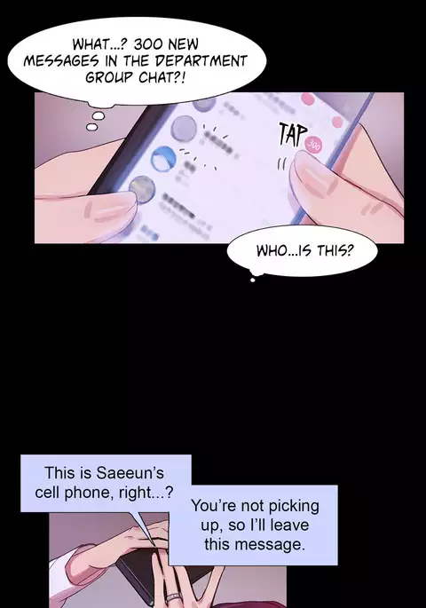 Scandal of the Witch Ch.1-41