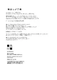 [Drill Biyori (Meicha)] Goukan Yuugi (Touhou Project) [Digital]