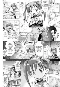 [Horitomo] Shippo de Fishing! [English] [Overtech]