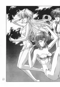 (C49) [St. Different (Yoshizane Akihiro)] REVENGE (Megami Tengoku)