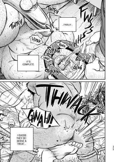 Okinawa Slave Island