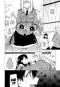 [Ootsuka Kotora] Angraecum [English] [Lhytiss] [Decensored]