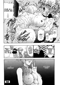 [Nishikawa Kou] Clubhouse 402 (COMIC Momohime 2005-05) [English] [Decensored]