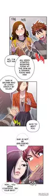 Ghost Love Ch.1-11 (English) (YoManga) (Ongoing)