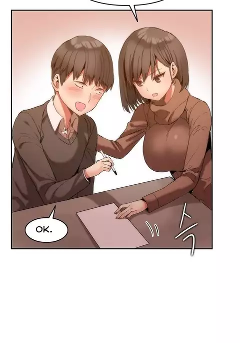 Hari Dormitory Ch.0-12