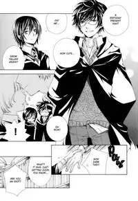 Harry Potter dj - The World