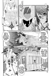 [Mizuki Eimu] Lipstick Ch. 1-3 [English] [Hennojin]