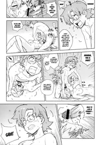 [enuma elish (Yukimi)] LIKE A BEAST (Neon Genesis Evangelion) [English] ==Strange Companions==