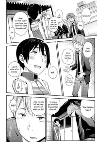 [Toruneko] Anoko to Iikoto Ch.1-7 [English]