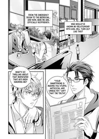 [The Yaoi Army][Kisumi, Seru] Sweet Boy (Ongoing)