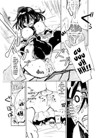 (Reitaisai 9) [Saperon Black (Sape)] UngateD (Touhou Project) [English]