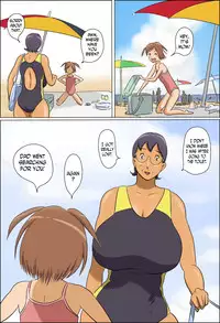 [Zenmai Kourogi] Chijo de Shufu 2 -Machiko Umi e Iku- [English] [N04H]