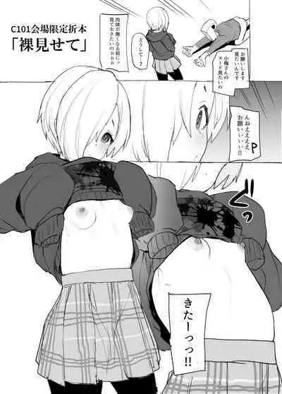 C95, C97, C100, C101, C102 no Comike Omake Oribonshuu