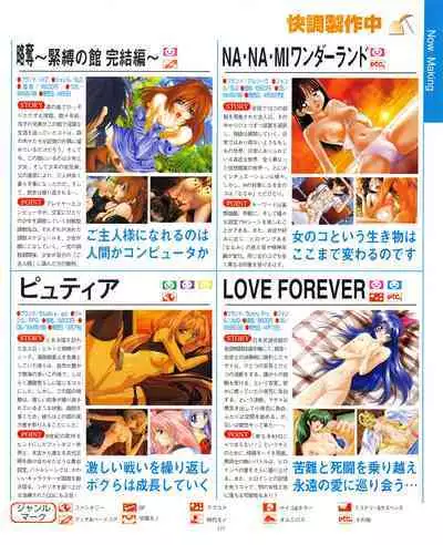 Kouryaku Dennou idol Vol.1 (May 1999)