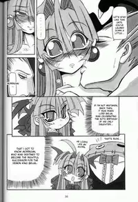 (C61) [NNZ DAN (Great Majin)] Moeyo!! Morrigan (Darkstalkers) [English]