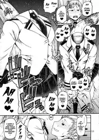 (C90) [CELLULOID-ACME (Chiba Toshirou)] POPPIN' GIRLS (My Hero Academia) [English] [naxusnl]