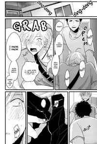 [Harada] Yajirushi | Arrow [English] [Incomplete]