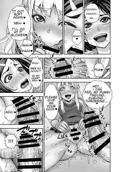 [Akumenari (Bonnari)] Isekai Futanari Tensei [English] [Nicholas Naim]