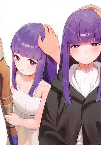 My wife, Frieren and Fern