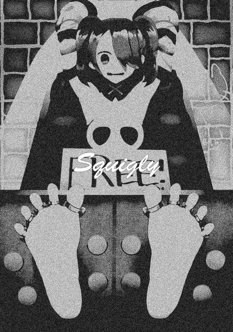 THE MAD SCENES -Sk*llgirls In Frantic Tickling Hell-