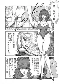 [Inui Haruka] Joousama Wars