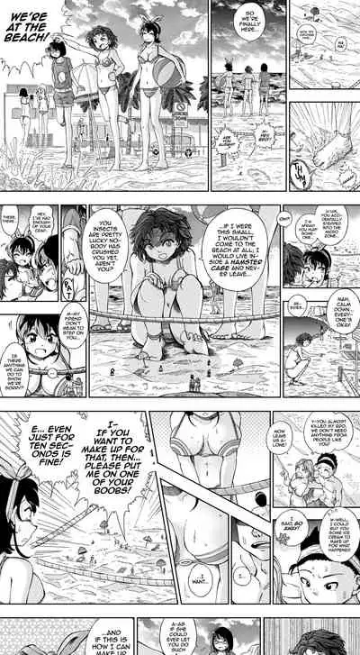 Half Inch High ( by labbaART ) Ongoing