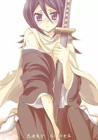 (C73) [OTOMEKIBUN (Sansyoku Amido.)] Katamimi Usagi San (BLEACH)