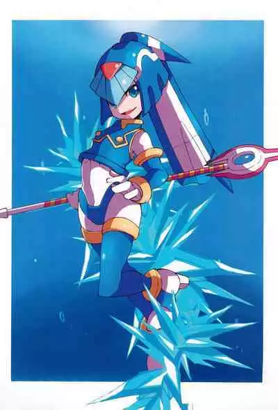 (C88) [LHR (Miyata)] Girls Bravo! (Megaman)