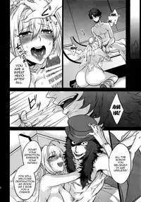 (C93) [Mineya (Mineyuki)] LOST (Fate/Grand Order) [English] {doujins.com}