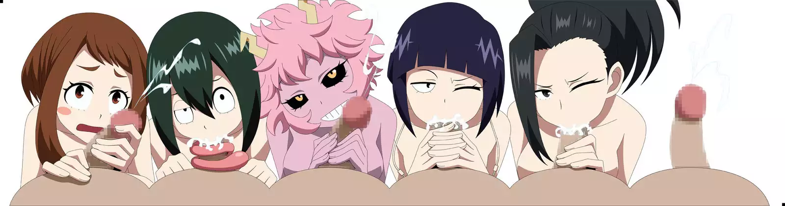 Hiroaka's Little Room